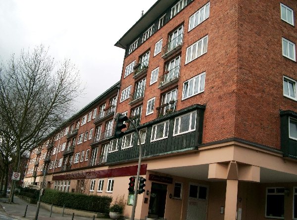 Ulmenau 19 - 25, 22087 Hamburg